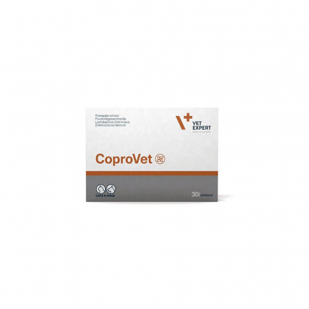 Afectiune digestive - CoproVet, 30 cps