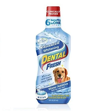 Igiena dentara - DENTAL FRESH ADVANCED WHITENING-237ML
