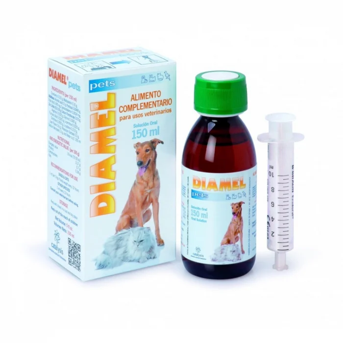 Diverse caini - DIAMEL Pets, 150 ml