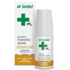 Afectiuni dermatologice - Dr Seidel Manuka spray