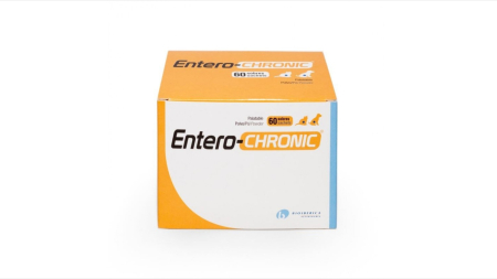 Suplimente caini - Entero-Chronic, 60 plicuri