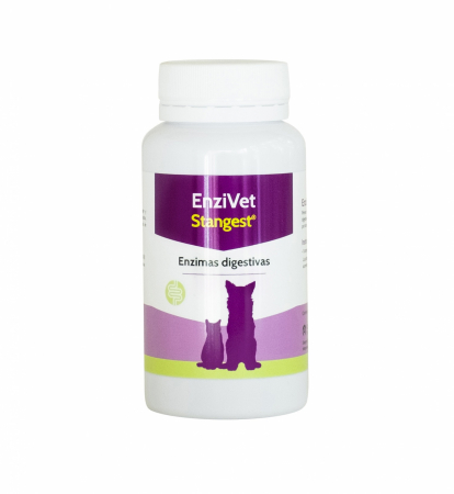 Afectiune digestive - ENZIVET, 60 tablete