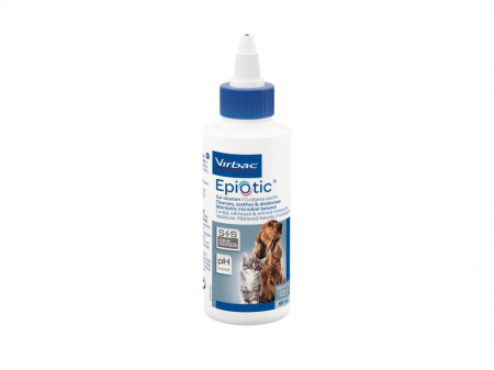 PISICI - Epi-otic 60 ml