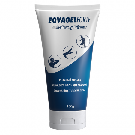 Diverse caini - Eqvagel FORTE, 150 g