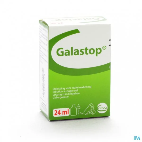 Diverse caini - Galastop - 24 ml