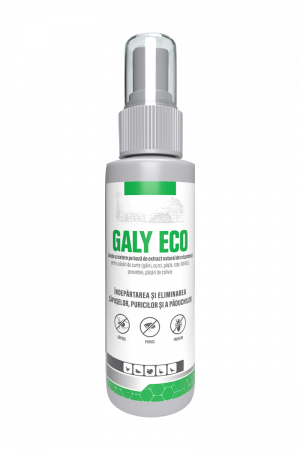 Suplimente porumbei - GALY ECO SPRAY