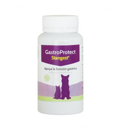 Afectiune digestive - GastroProtect, 30 tablete - Stangest