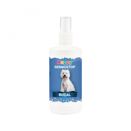 Igiena si ingrijire pisici - Germostop Bucal 200 ml