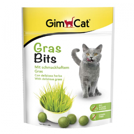 Recompense pisici - GimCat GrasBits 50g