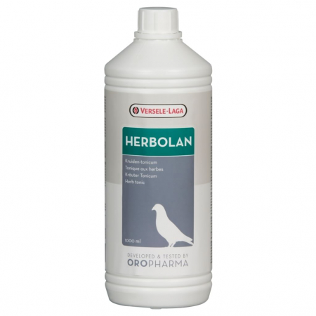 Suplimente pasari - Herbolan VL 1L