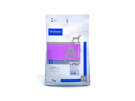 Hrana uscata caini - Virbac HPM Dog Hypoallergy with Hydrolysed Fish Protein 7 kg