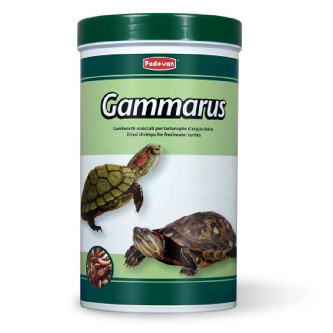 REPTILE - Hrana Broaste Testoase, Padovan Gammarus, 1 L