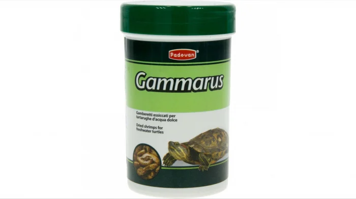 REPTILE - Hrana broaste testoase, Padovan Gammarus, 250ml