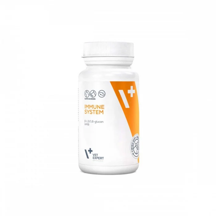 Suplimente imunitate caini - Immune System Twist Off, 30 capsule
