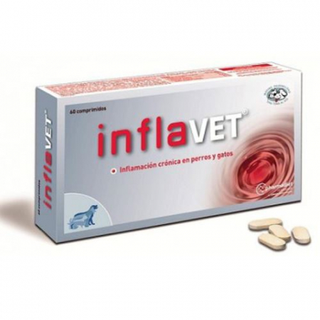 Articulatii - INFLAVET, 60 tablete