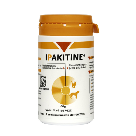 Afectiuni renale/urinare - Ipakitine powder 60gr