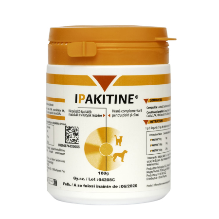 Afectiuni renale/urinare - Ipakitine powder 180gr