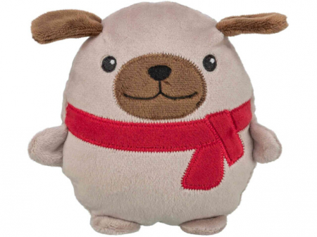 Produse de Sezon - IARNA ❄︎ - Jucarie Xmas Catel, Plush, 16 cm