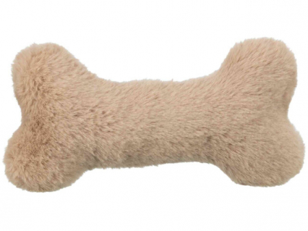 Produse de Sezon - IARNA ❄︎ - Jucarie Xmas Os cu Sunet, Plush, 24 cm