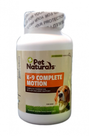 Articulatii - K-9 Complete Motion, 120 tablete