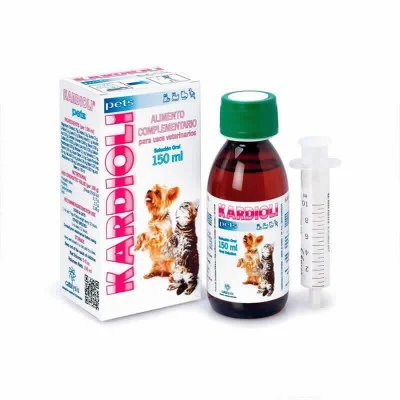Afectiuni cardiologice - Kardioli Pets – 150 ml