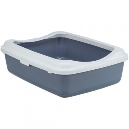 Litiera Classic, Cu Rama, 37x15x48 cm, diverse culori [1]