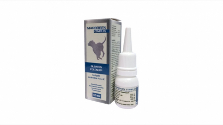 Otice si oftalmice - Marbogen Complex, 10 ml