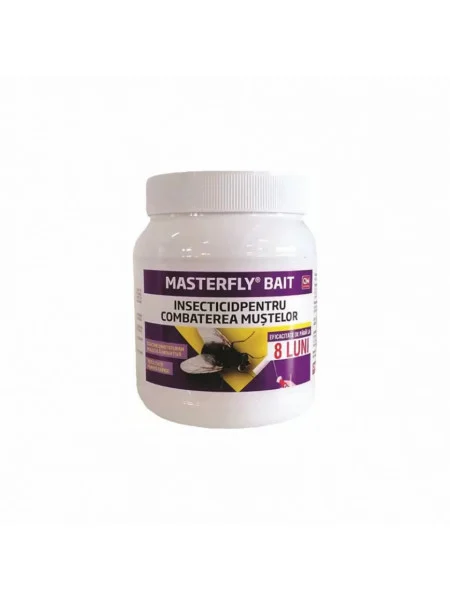 Combatere Soareci - Masterfly Bait 125 g