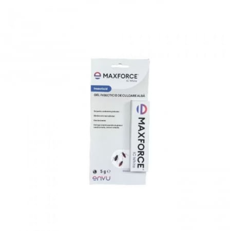 FITOSANITARE - Max Force IC gel 5g