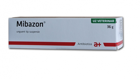 Afectiuni dermatologice - MIBAZON 36g