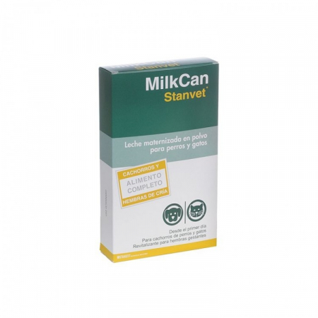 Lapte pisici - MilkCan, Lapte Praf Caini/ Pisici, 250 g