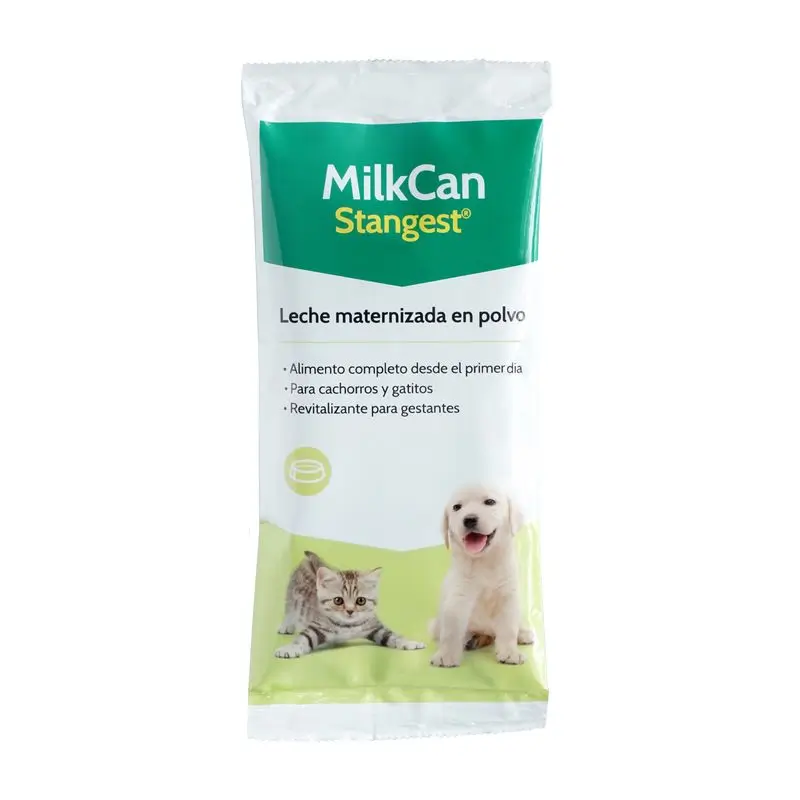 Lapte pisici - MilkCan, Lapte Praf Caini/ Pisici, 100 g