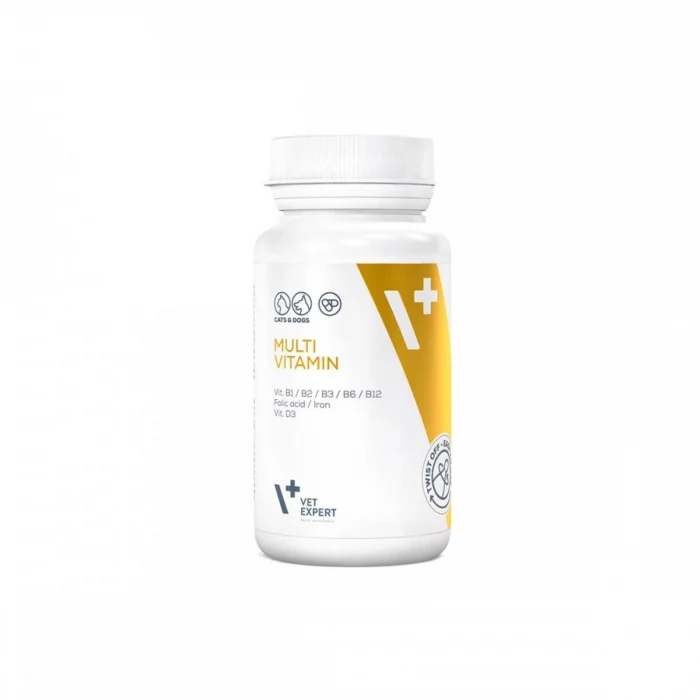 Suplimente vitamino-minerale - Multivitamin Twist Off, 30 capsule