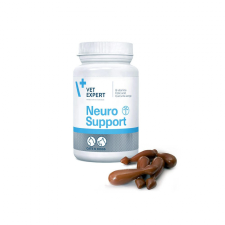 Afectiuni sistem nervos - Neuro Support, 45 capsule Twist Off