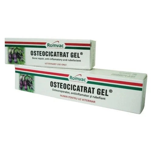 Articulatii - OSTEOCICATRAT GEL 50 g