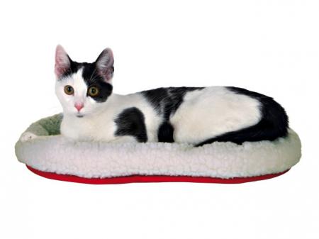 Pat Cudly, Reversibil, 47x38 cm, Alb/Rosu, 28631 [1]