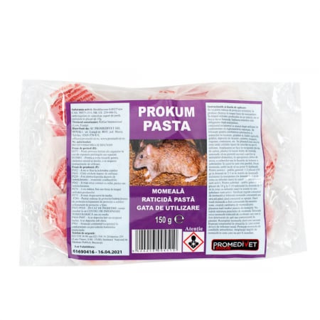 FITOSANITARE - Prokum pasta, 150 g