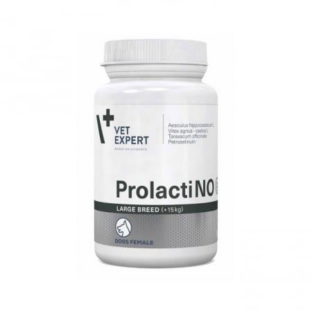 Diverse caini - ProlactiNO Large Breed, VetExpert, 40 tablete