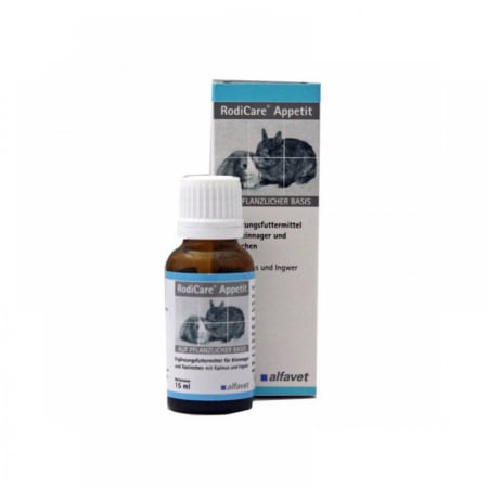 Suplimente rozatoare - RODICARE APETIT -15ml