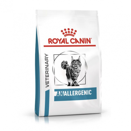 Hrana uscata pisici - Royal Canin Anallergenic Cat, hrană uscată pentru pisici, 2kg
