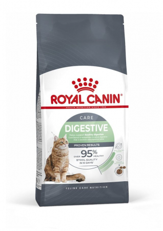 Hrana uscata pisici - Royal Canin Digestive Care Cat, hrană uscată pentru pisici, 2kg