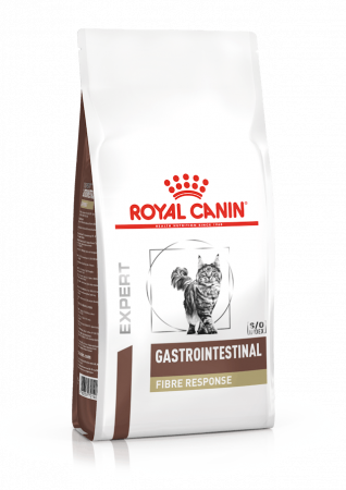 Hrana uscata pisici - Royal Canin Expert Feline Gastrointestinal Fibre Response, hrană uscată pentru pisici, 4kg