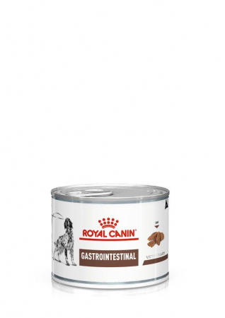 Hrana umeda caini - Royal Canin Gastrointestinal, hrană umedă pentru câini, 200g