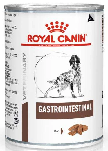 Hrana umeda caini - Royal Canin Gastrointestinal, hrană umedă pentru câini, 400g
