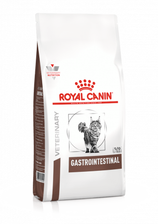 Hrana uscata pisici - Royal Canin Gastrointestinal, hrană uscată pentru pisici, 4kg