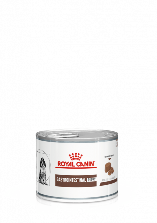 Hrana umeda caini - Royal Canin Gastrointestinal Puppy, hrană umedă pentru câini, 195g
