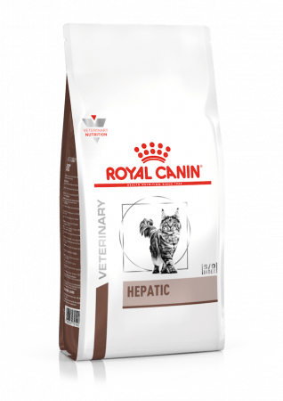 Hrana uscata pisici - Royal Canin Hepatic Cat, 4kg