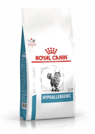 Hrana uscata pisici - Royal Canin Hypoallergenic Cat, hrană uscată pentru pisici, 4,5kg