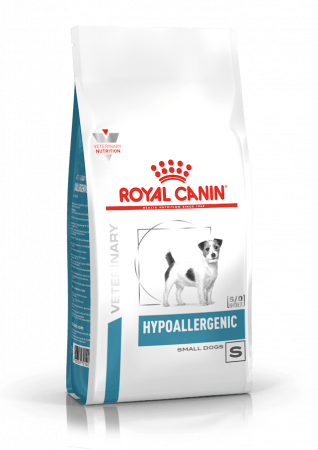 Hrana uscata caini - Royal Canin Hypoallergenic Small Dog, hrană uscată pentru câini, 3,5kg