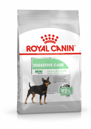 Hrana uscata caini - Royal Canin Mini Digestive Care, hrană uscată pentru câini, 1kg